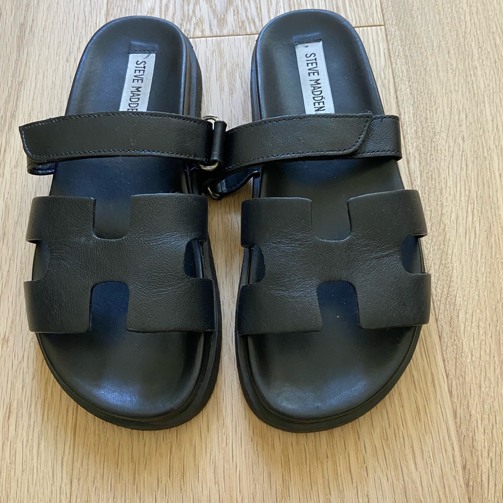 Steve Madden Mayven Slide Sandals